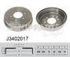 NIPPARTS J3402017 Brake Drum